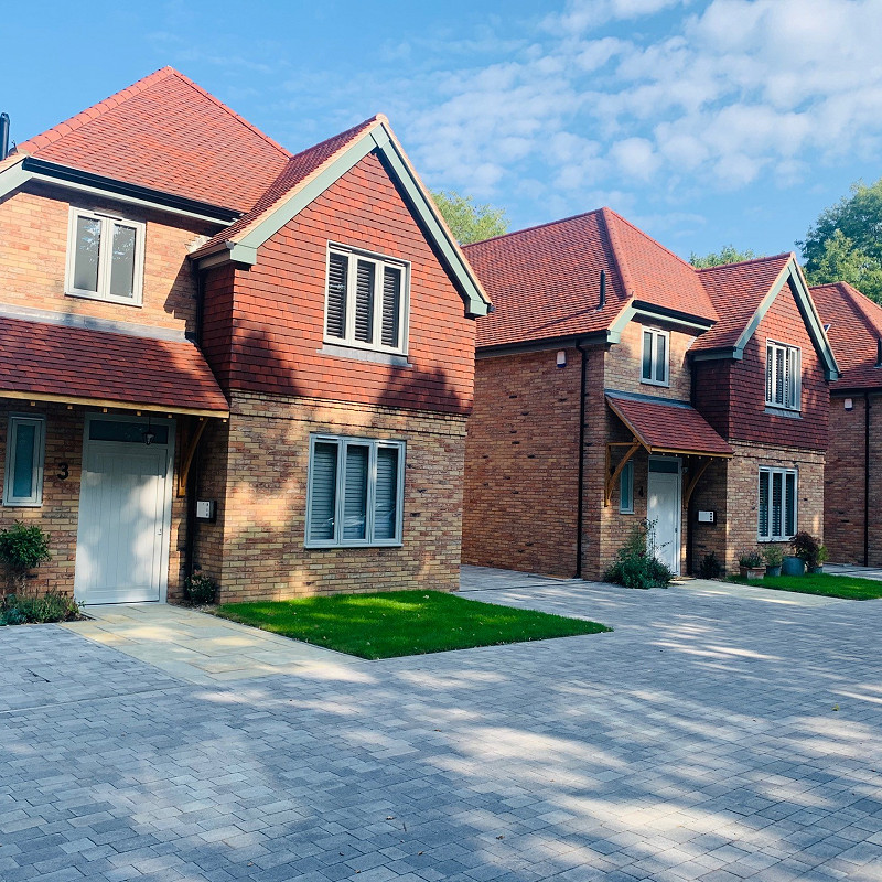 Culford Mixture example