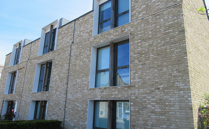 Dorothy Wadham Building - Oxford
