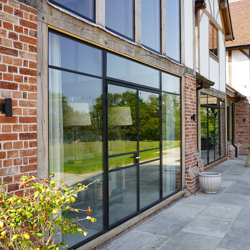 Old Coach House example