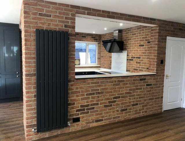 Kitchen Brick Slips