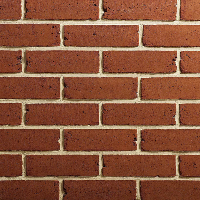 Gillingham Red Waterstruck brick.