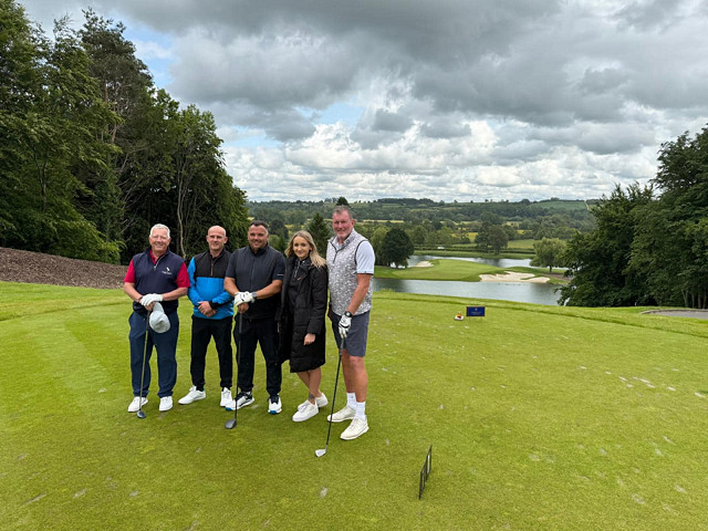 TBS Golf Day