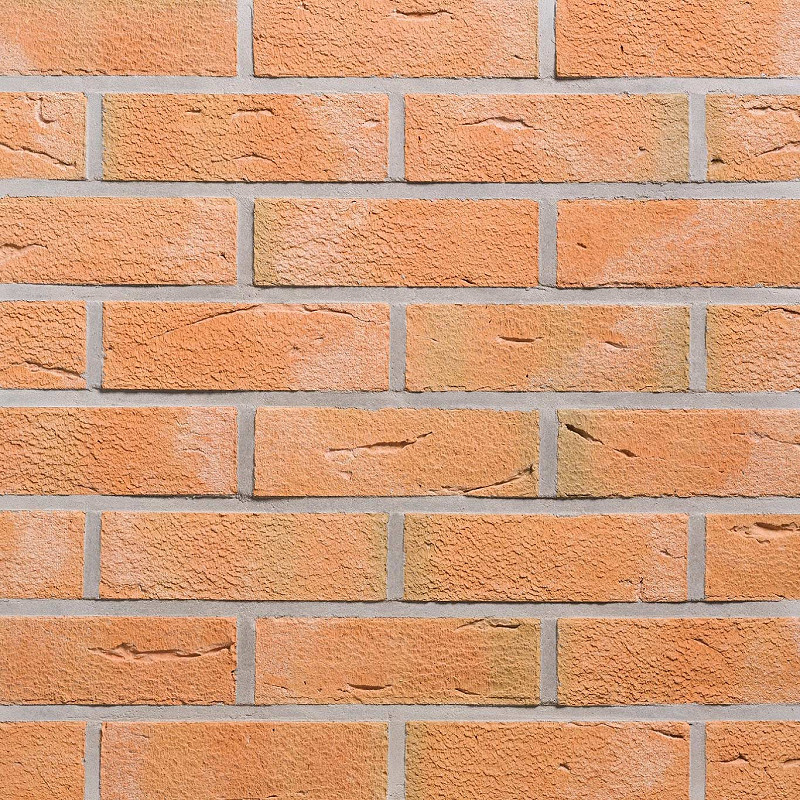Hayfield Buff Multi brick.