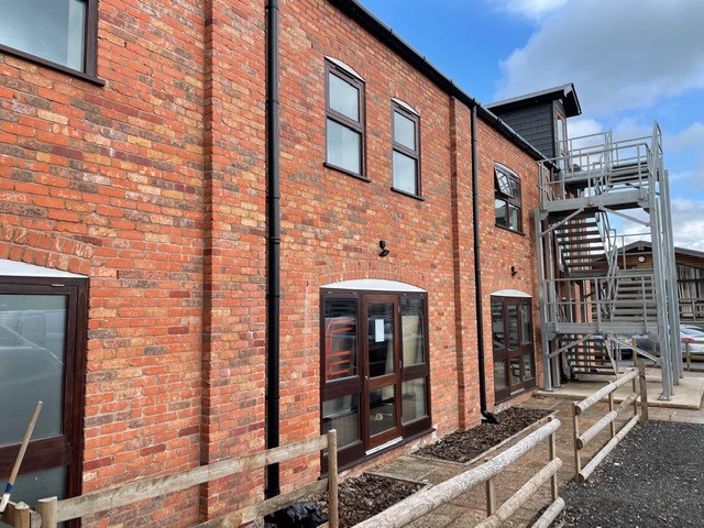Hemmingstone Antique brick case study.