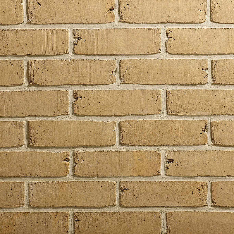 Huntingdon Cream Waterstruck Brick.
