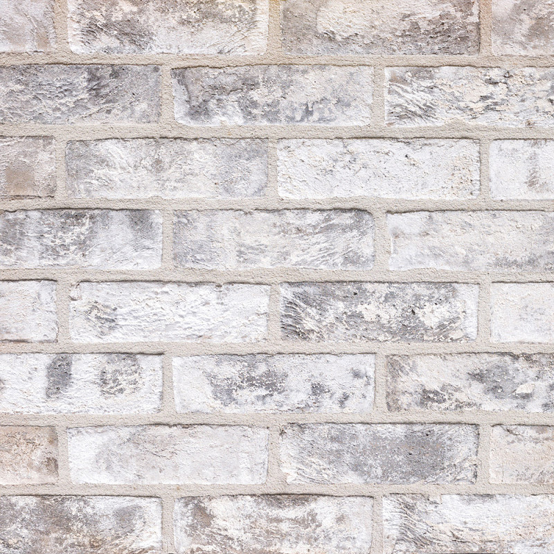 Iced Grey Multi brick panel