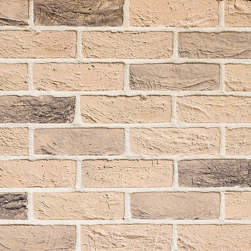 Ickworth Multi brickwork.