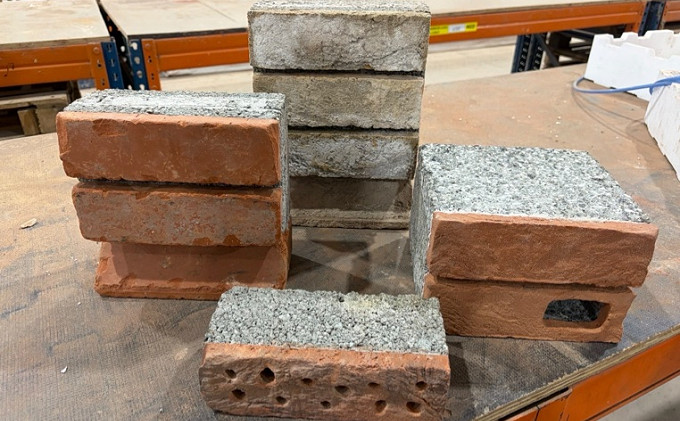 Eco Bricks: Bat Boxes, Swift Boxes & Bee Bricks