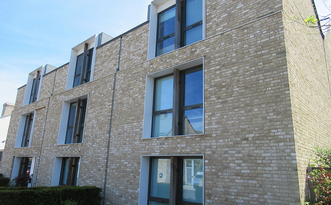 Dorothy Wadham Building - Oxford