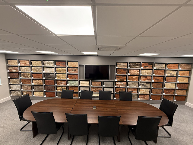 midlands brick showroom