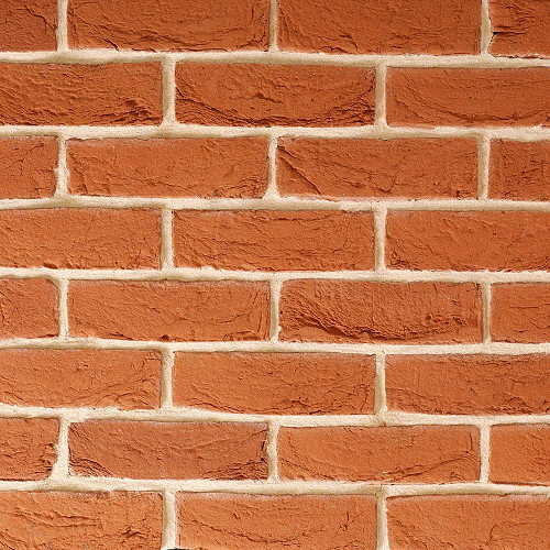 Imperial Orange Fine Handmade Texture