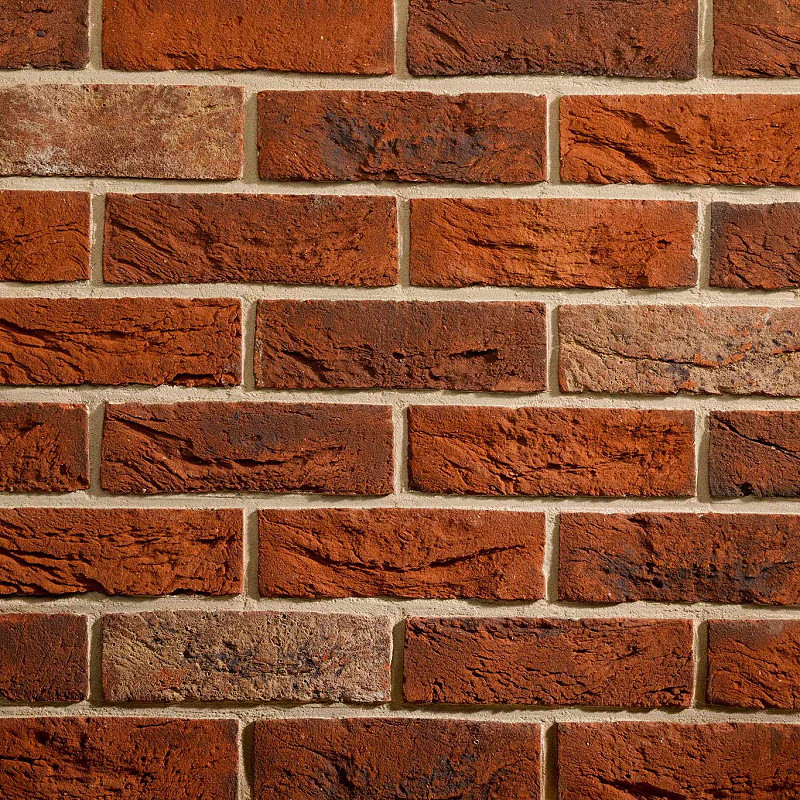Keswick Blend Red Brick Panel