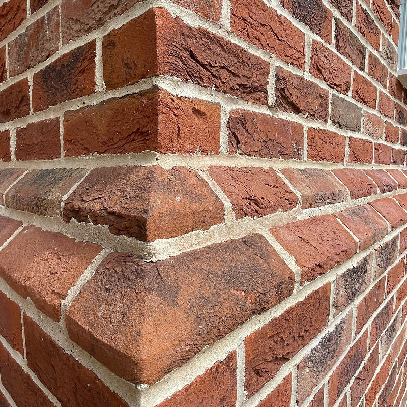 Plinth Brick in the TBS Keswick Blend