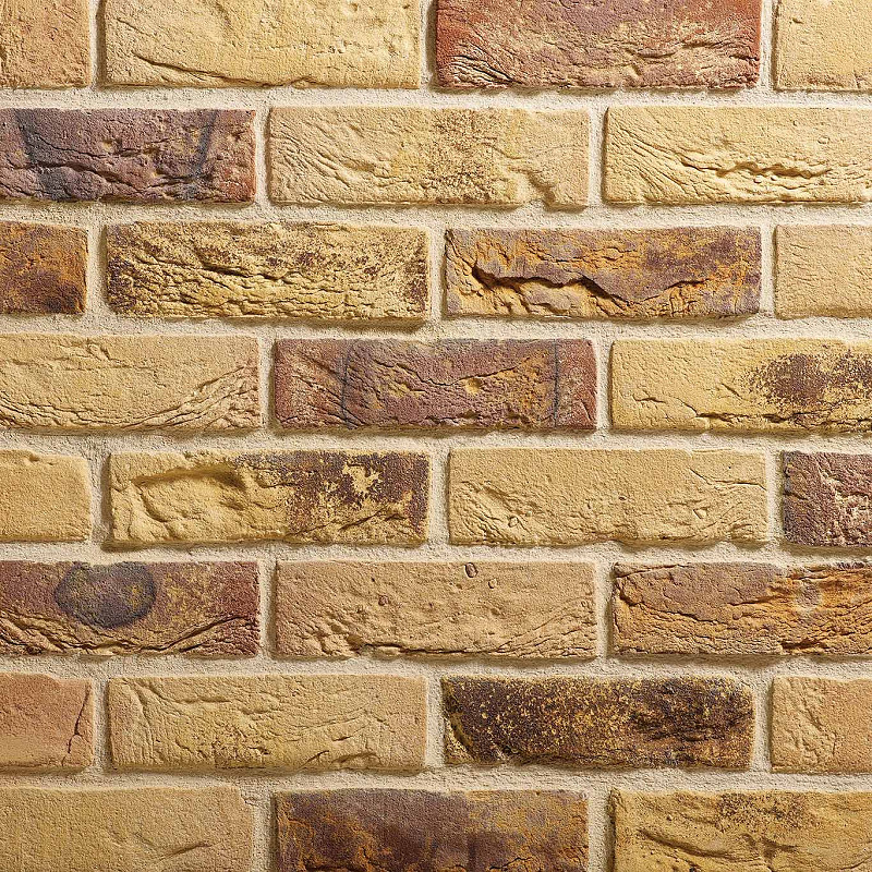 Kingston Mild Stock Brickwork