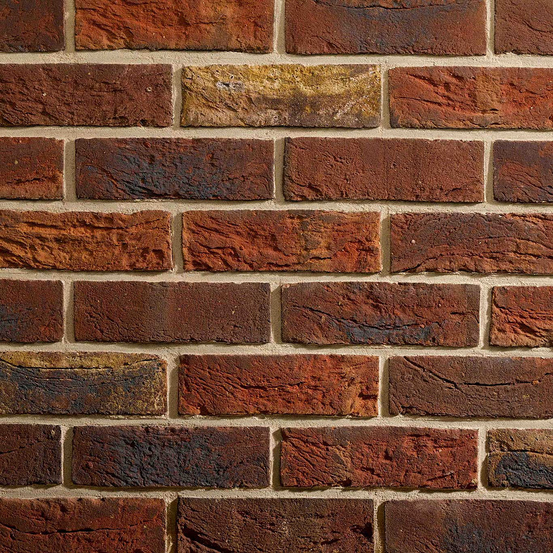 Lakenham Blend Red brick panel image.