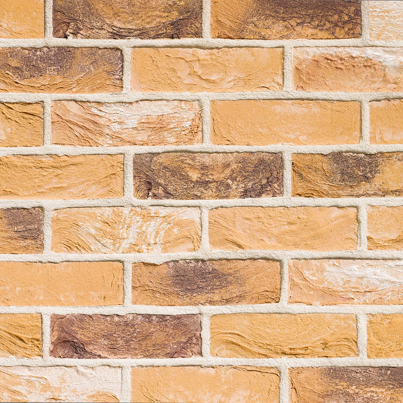 Lambeth Yellow Facing Brick Panel Image