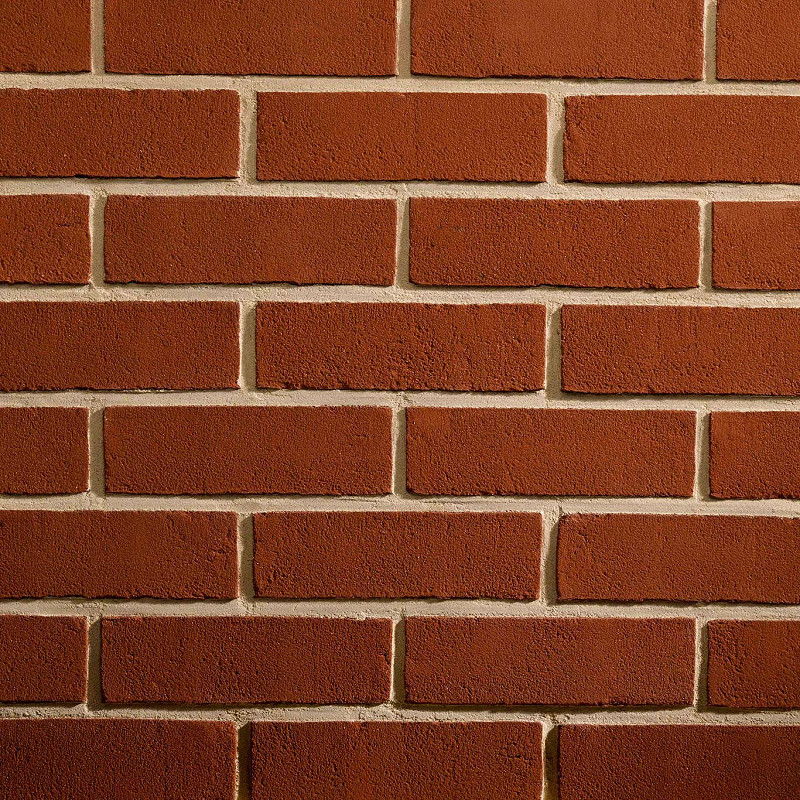 Langley Red Stock Brick Panel