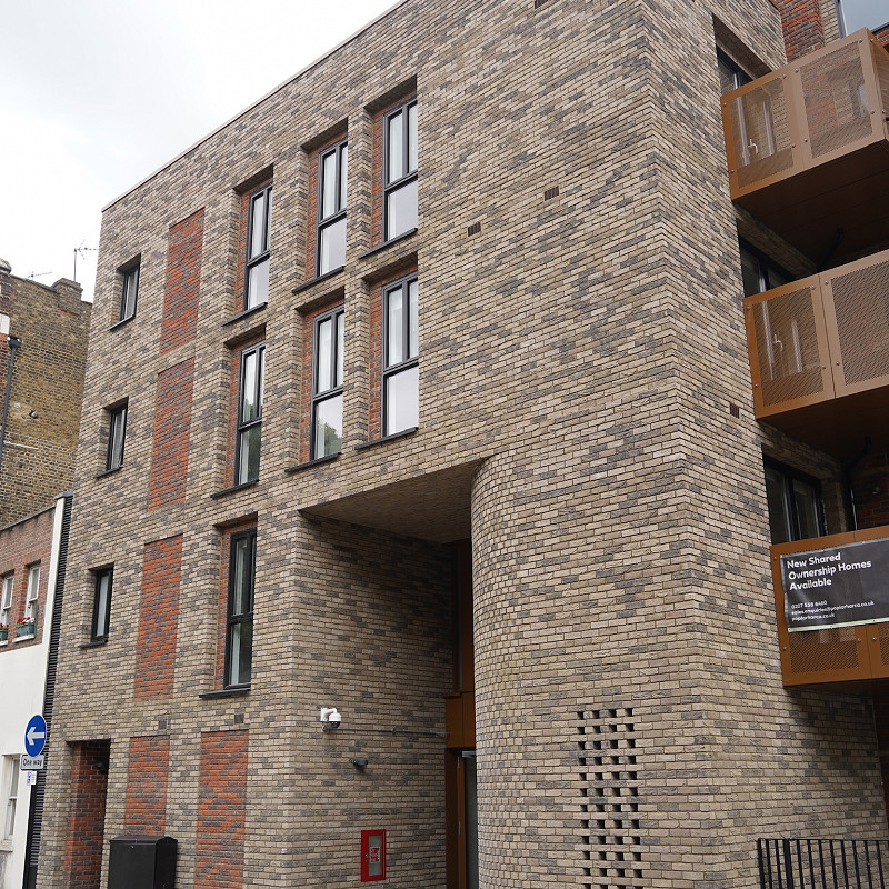 lava brick in partnership with countryside properties.