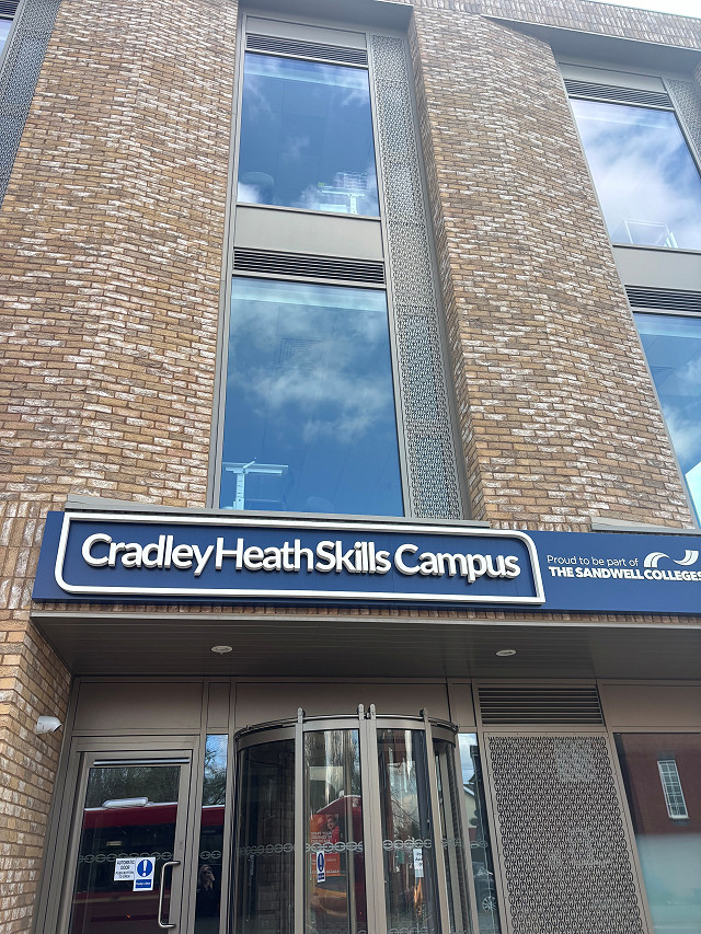 Maranello - Cradley Heath