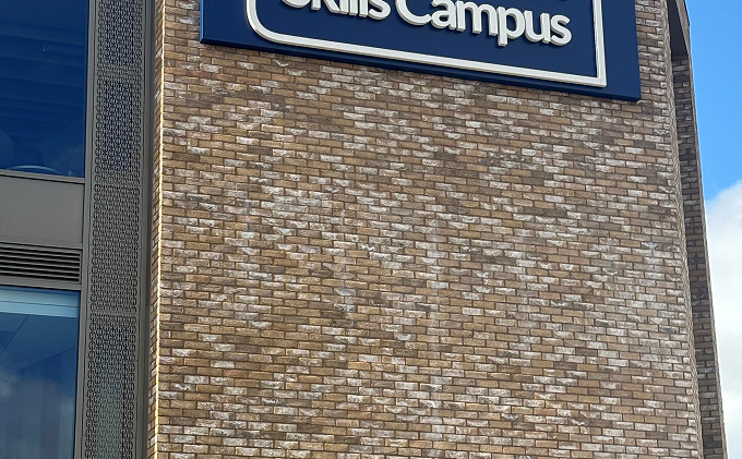 Maranello Bricks Chosen for Cradley Heath Skills Campus