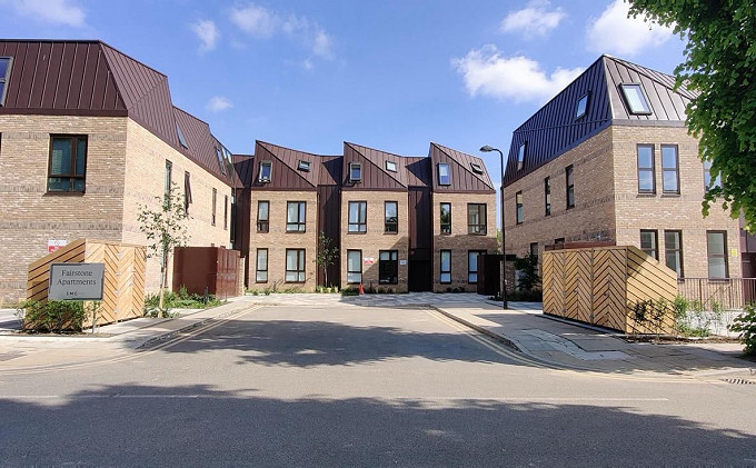 Fairstone Apartments, Ealing - Maranello
