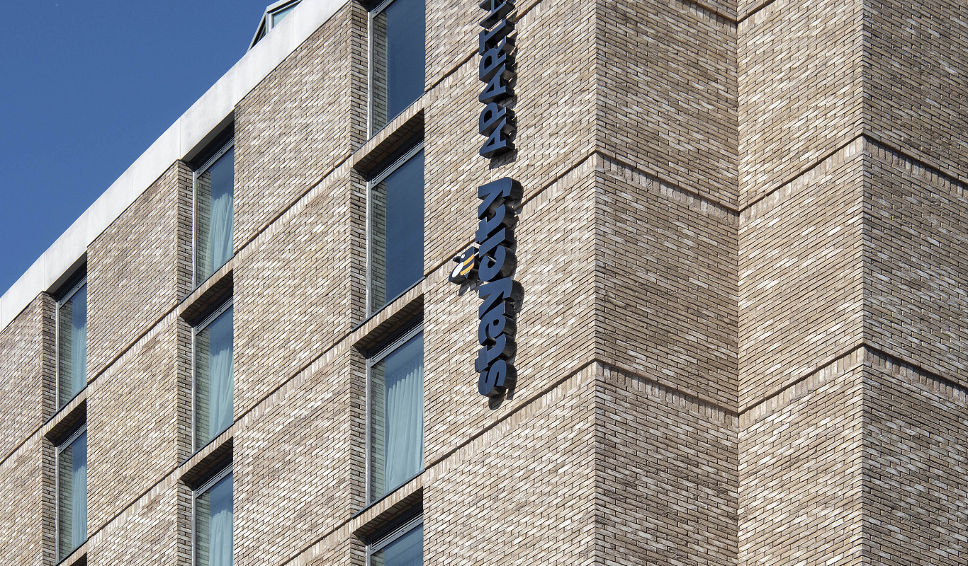 Maranello brick - manchester