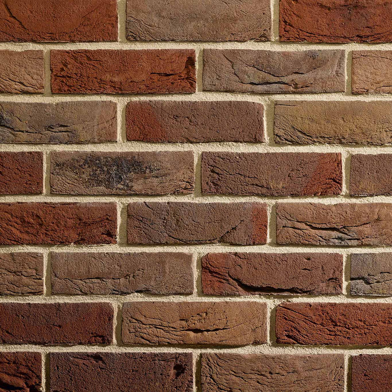 Marsworth Mixture Brick.