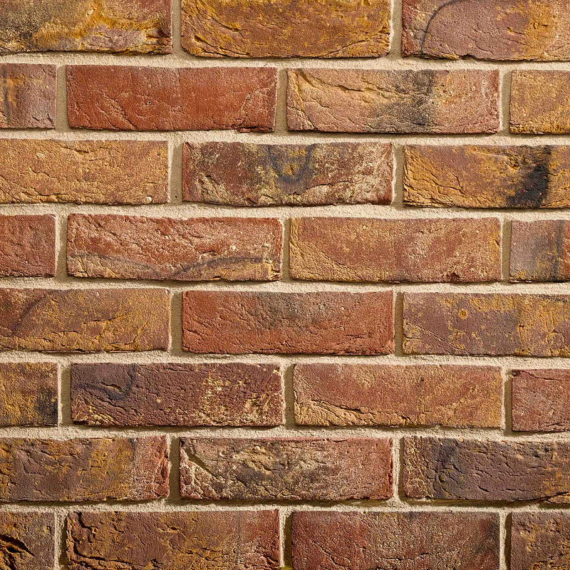 Middleton blend brick panel
