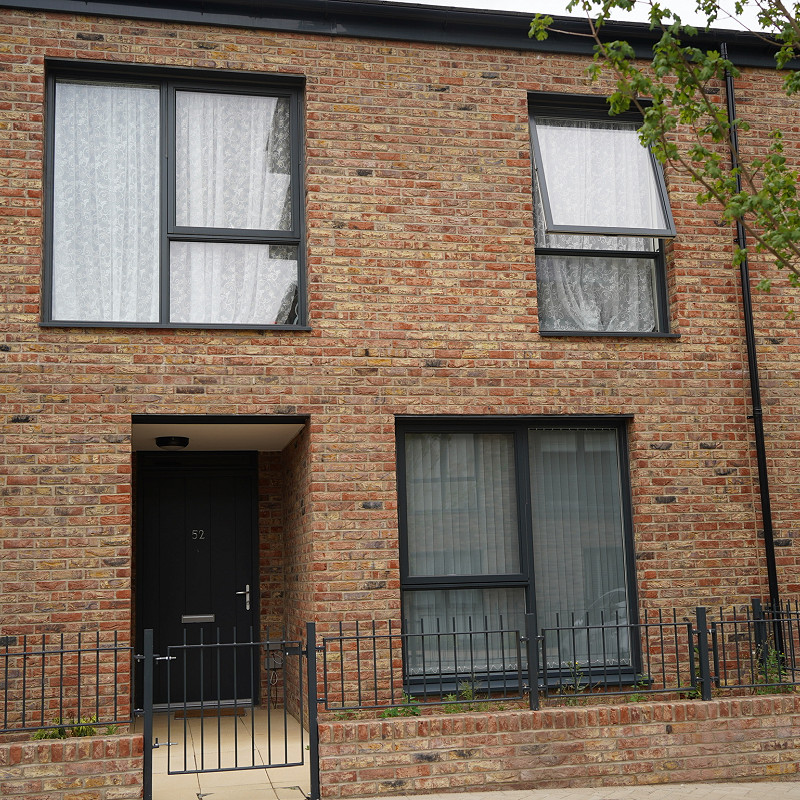 middleton blend with countryside properties.