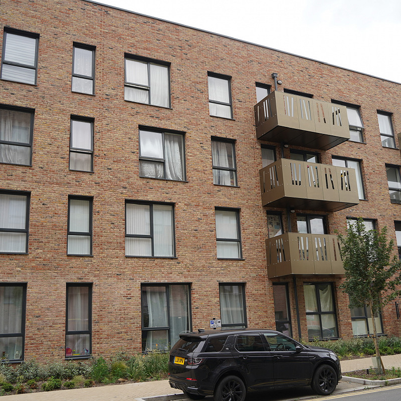 middleton blend in partnership with countryside properties