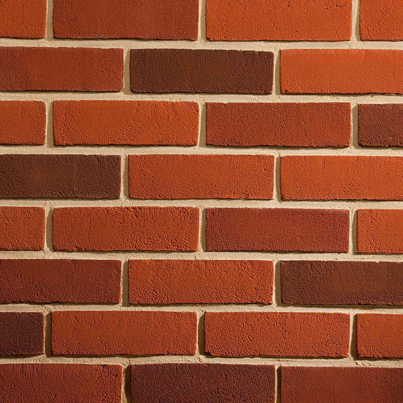 Moreton Red Multi Brick.