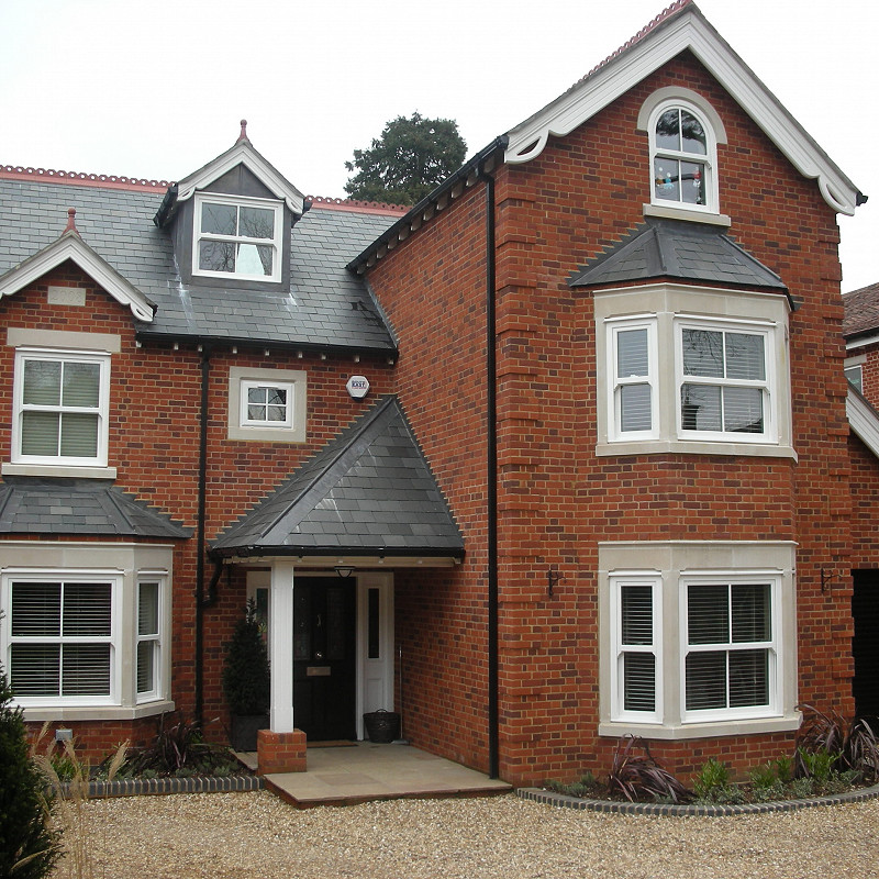 Moreton Red Multi example