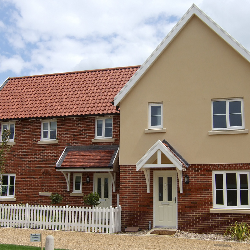 Moreton Red Multi example