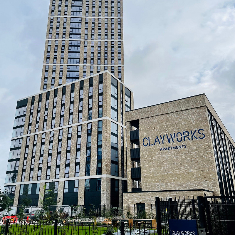 Clayworks Apartments - London