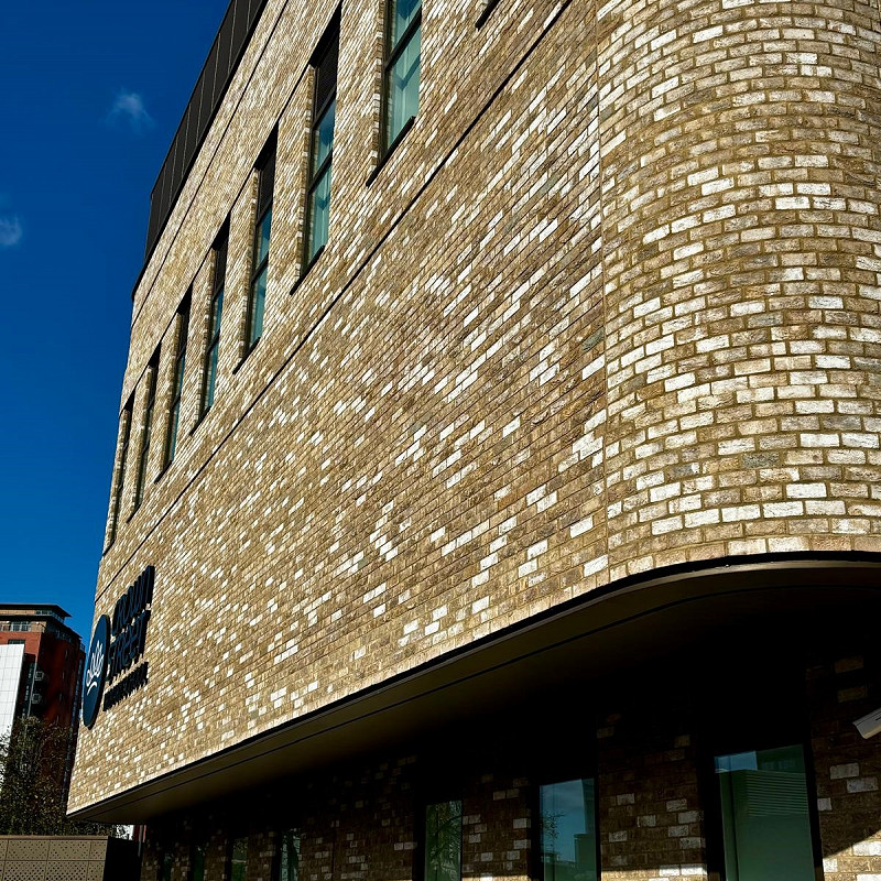 New primary school constructed in the mystique brick