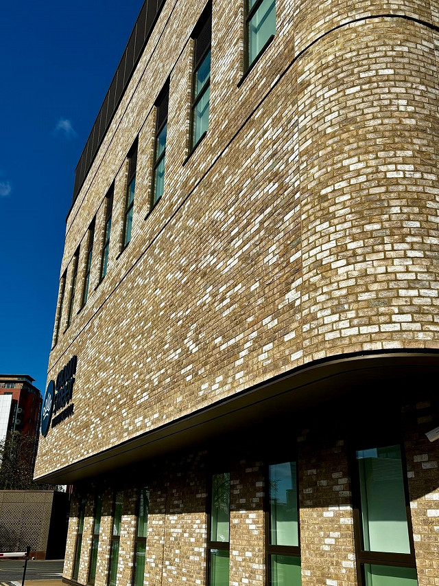 Mystique - Crown Street School, Manchester.