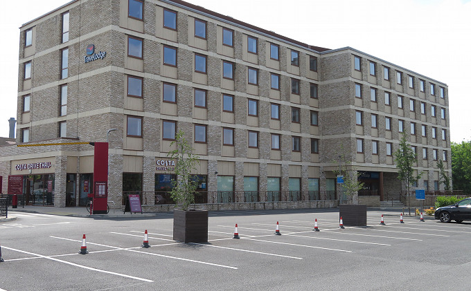 Travelodge, York - Mystique