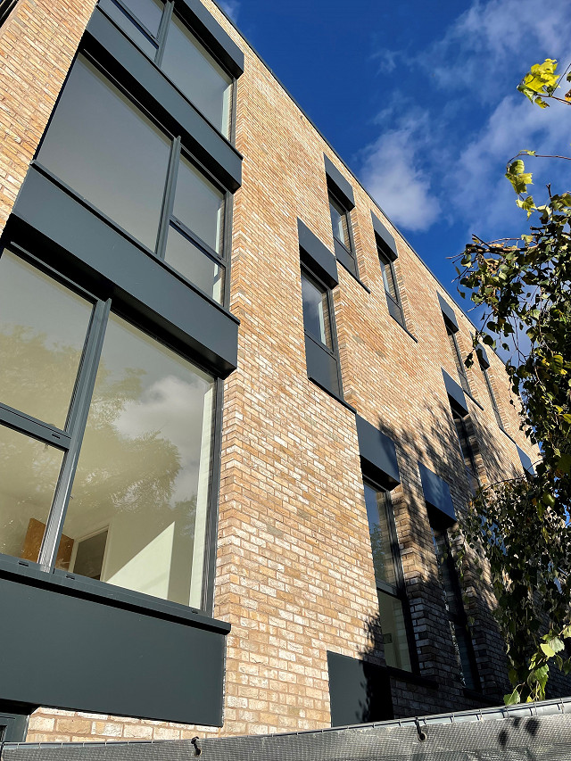 Brown Street - Hale Case Study
