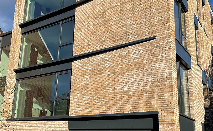 Mystique Brick - Apartment Complex - Hale.