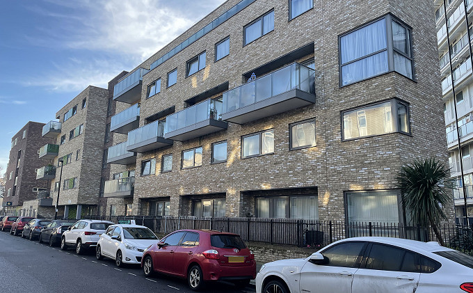 Residential Development, Isle Of Dogs, London