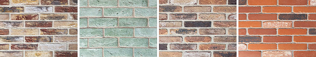 The New TBS Brick Range