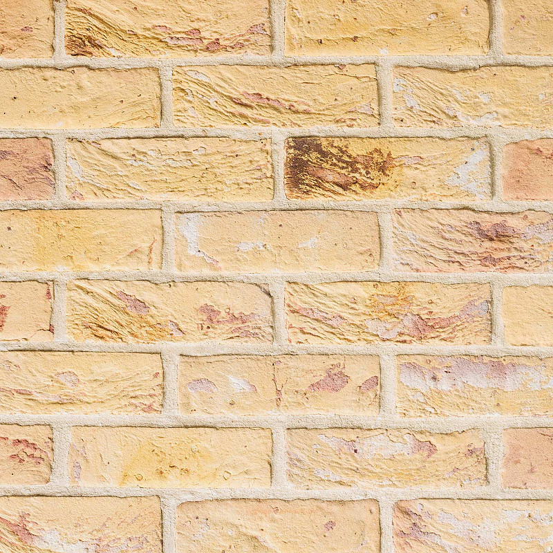 Newham Yellow brick.