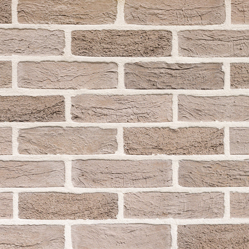 Grey linear N70 brick