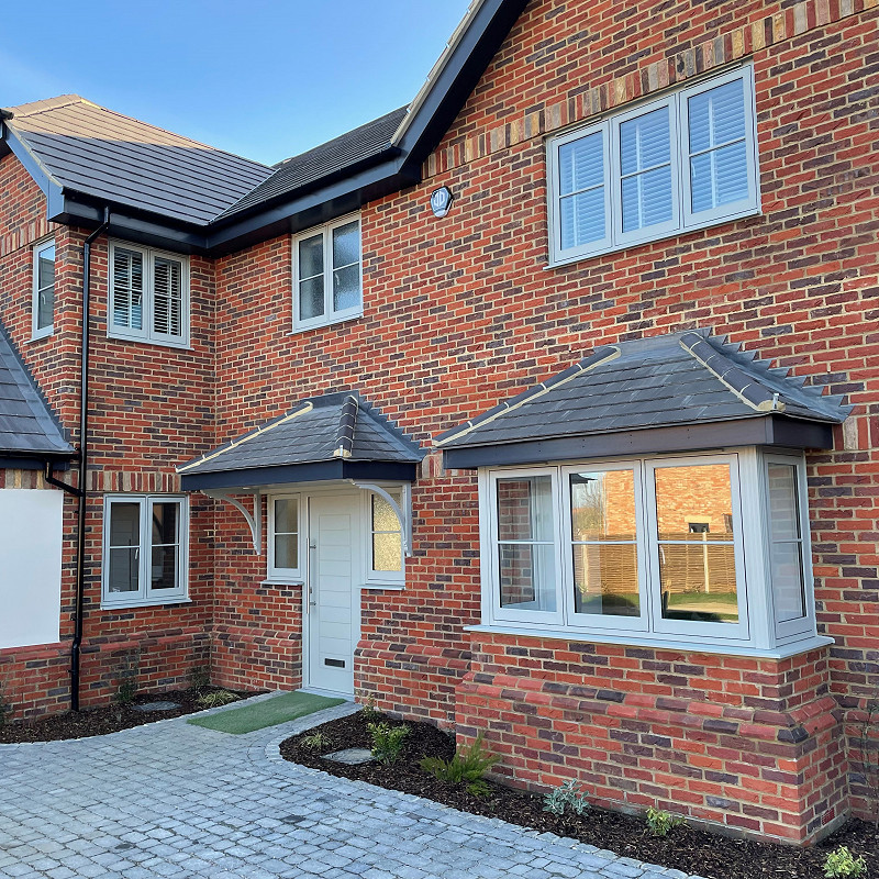 self build development in gravenhurst