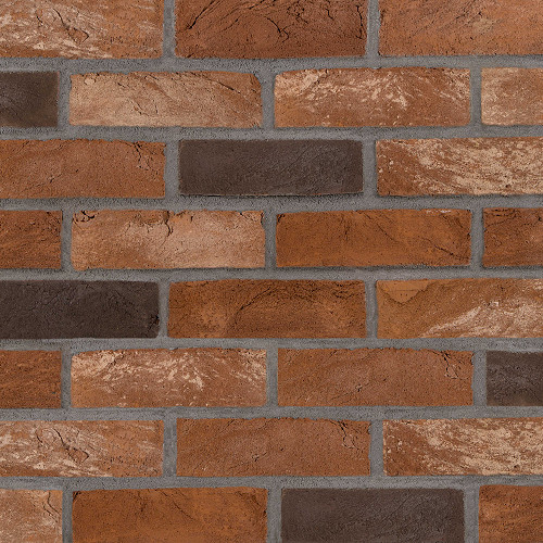 Oakhill Red Multi