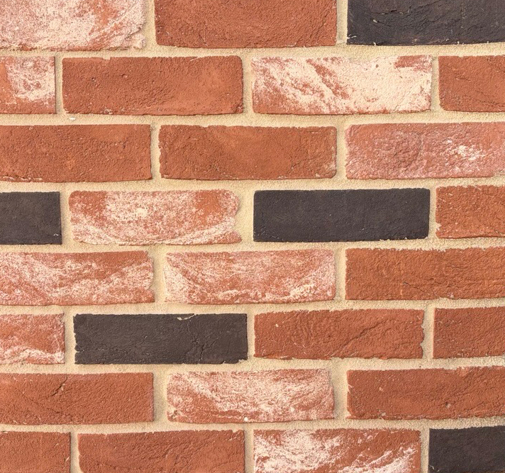 Oakhill Red Multi Brick