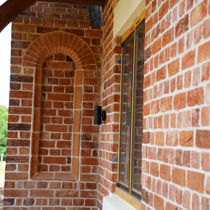Old Coach House example