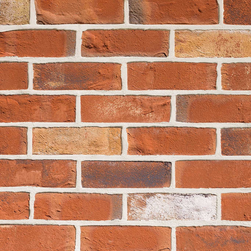Old Cottage Blend brick panel.