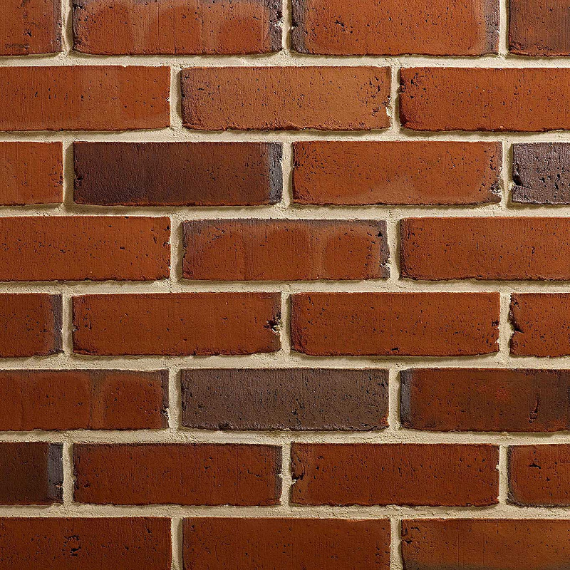 Old Pluckley Blend Waterstruck Brick.