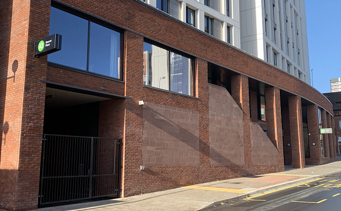 Student Accommodation, Coventry - Old Pluckley Blend